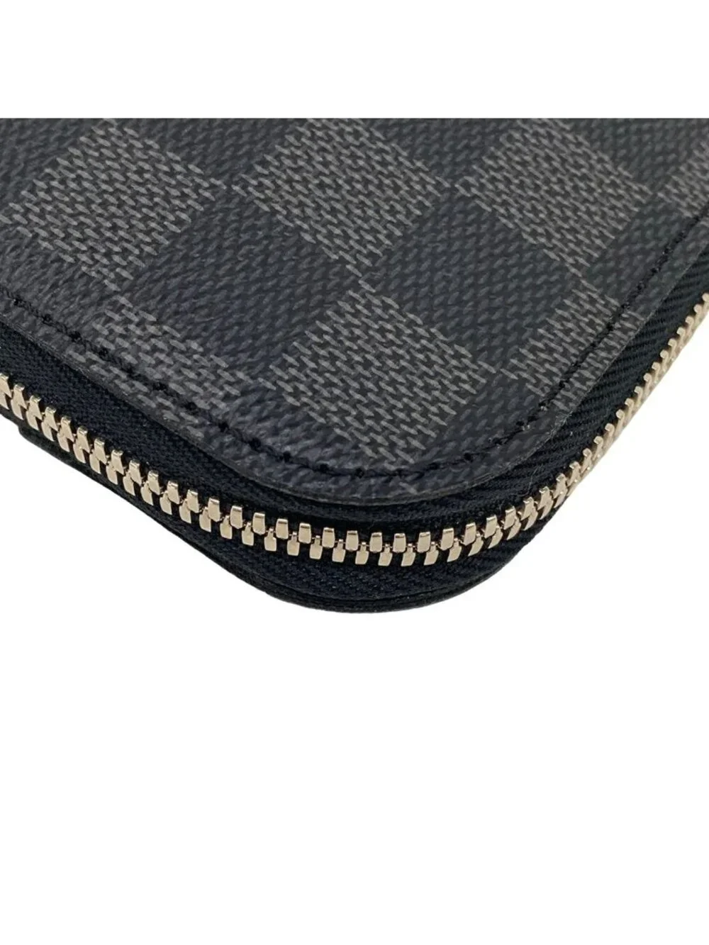 Louis Vuitton Bag Damier Graphite Etui 5 Cravat